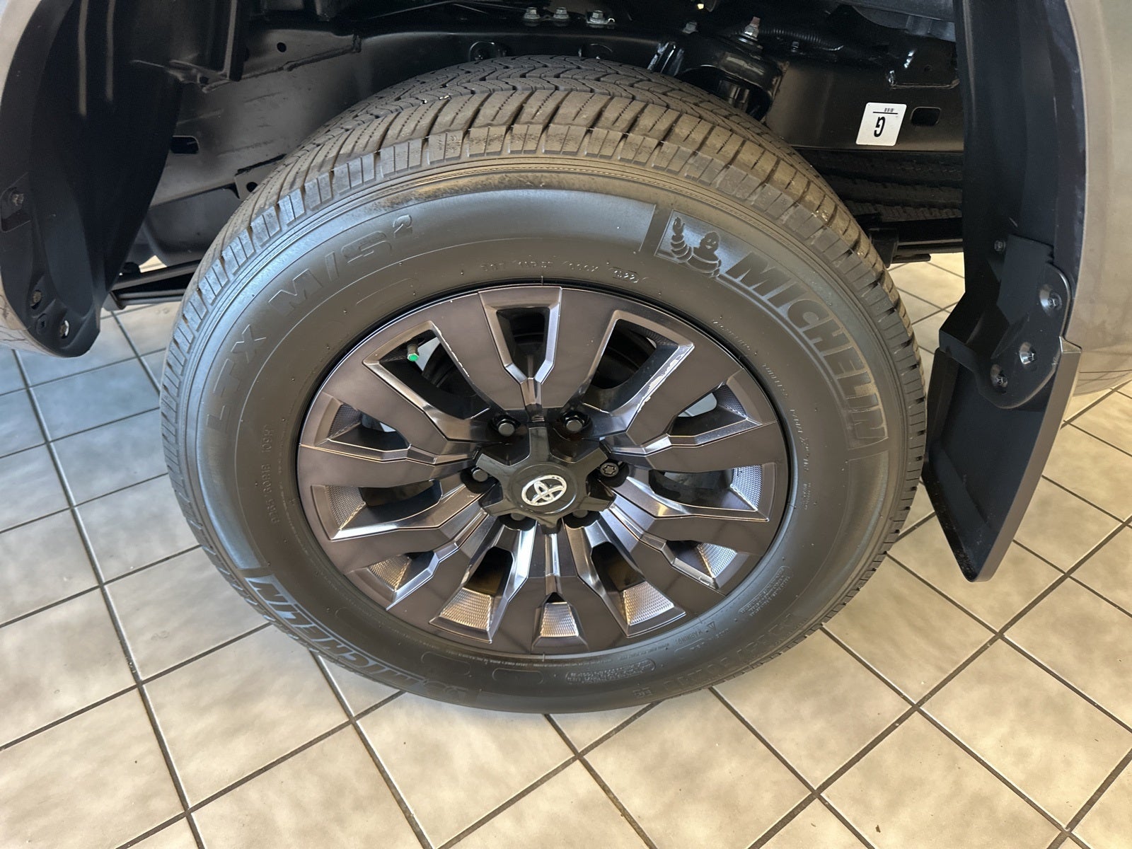 2022 Toyota Tacoma Limited V6