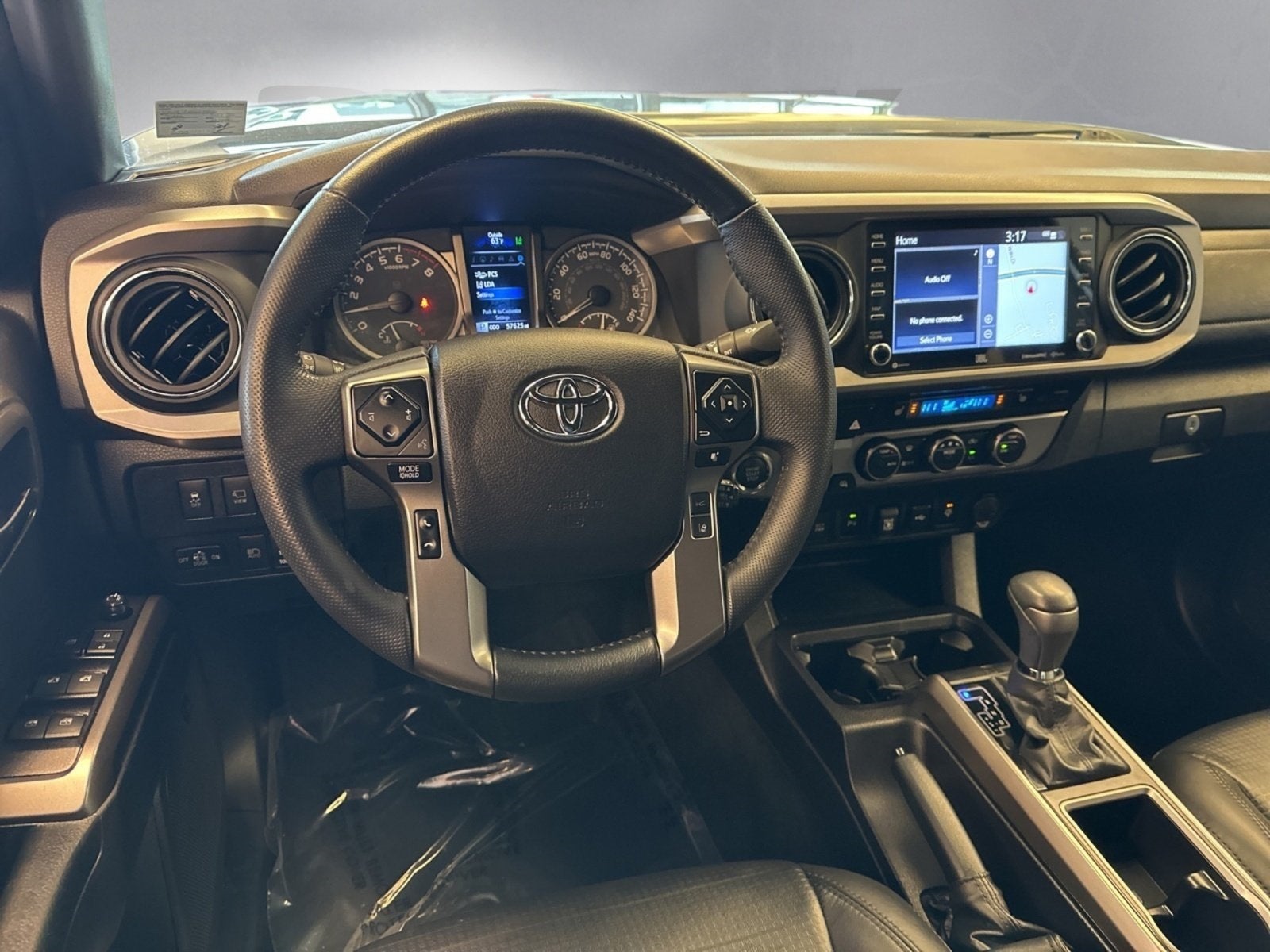 2022 Toyota Tacoma Limited V6