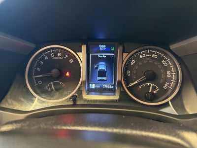 2022 Toyota Tacoma Limited V6