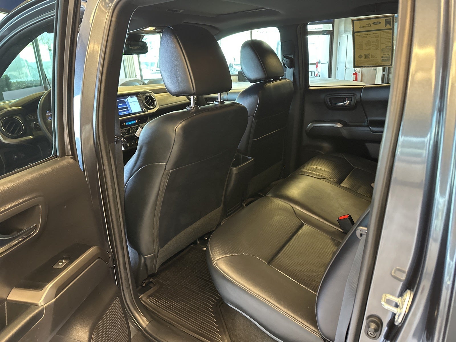 2022 Toyota Tacoma Limited V6