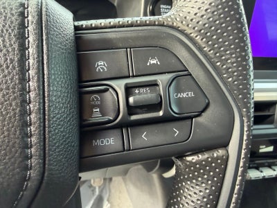 2024 Toyota Tacoma SR5