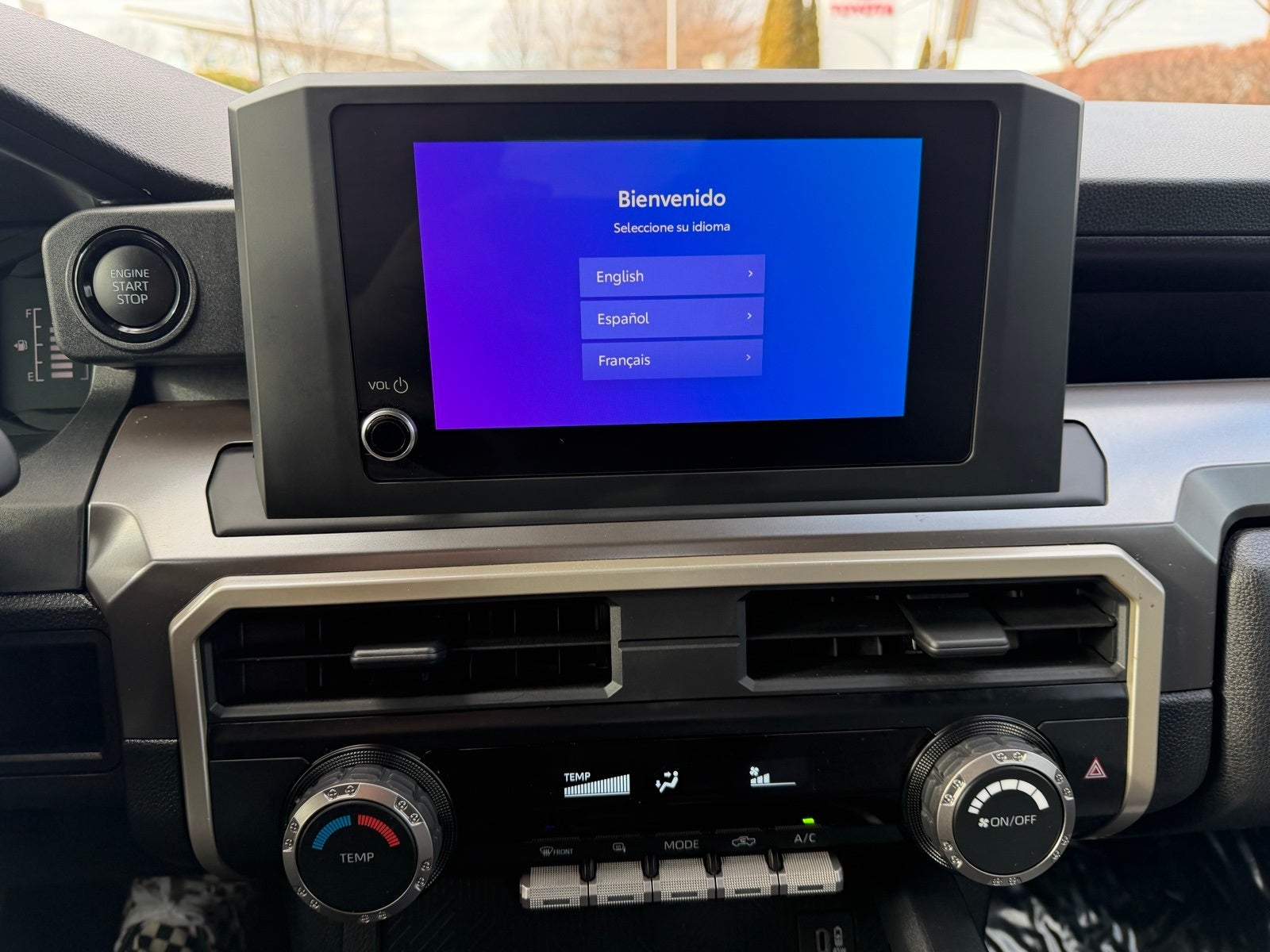 2024 Toyota Tacoma SR5