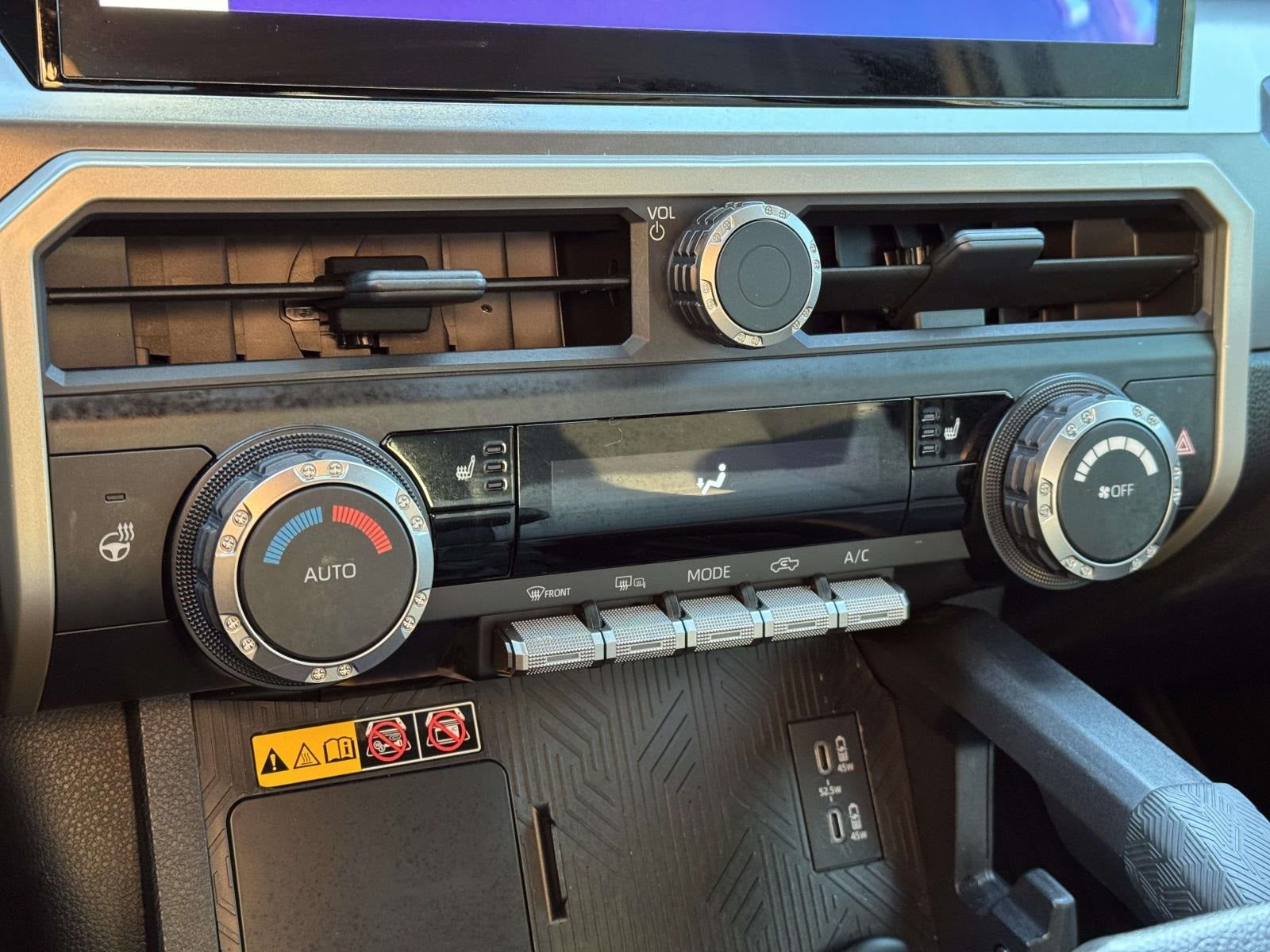 2024 Toyota Tacoma TRD Sport