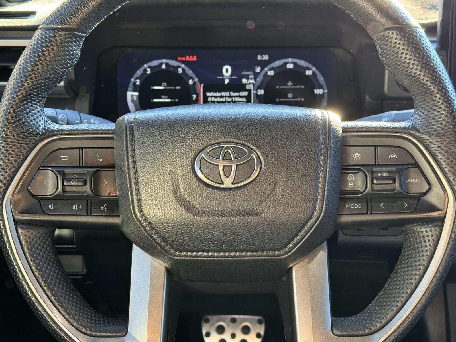 2024 Toyota Tacoma TRD Sport