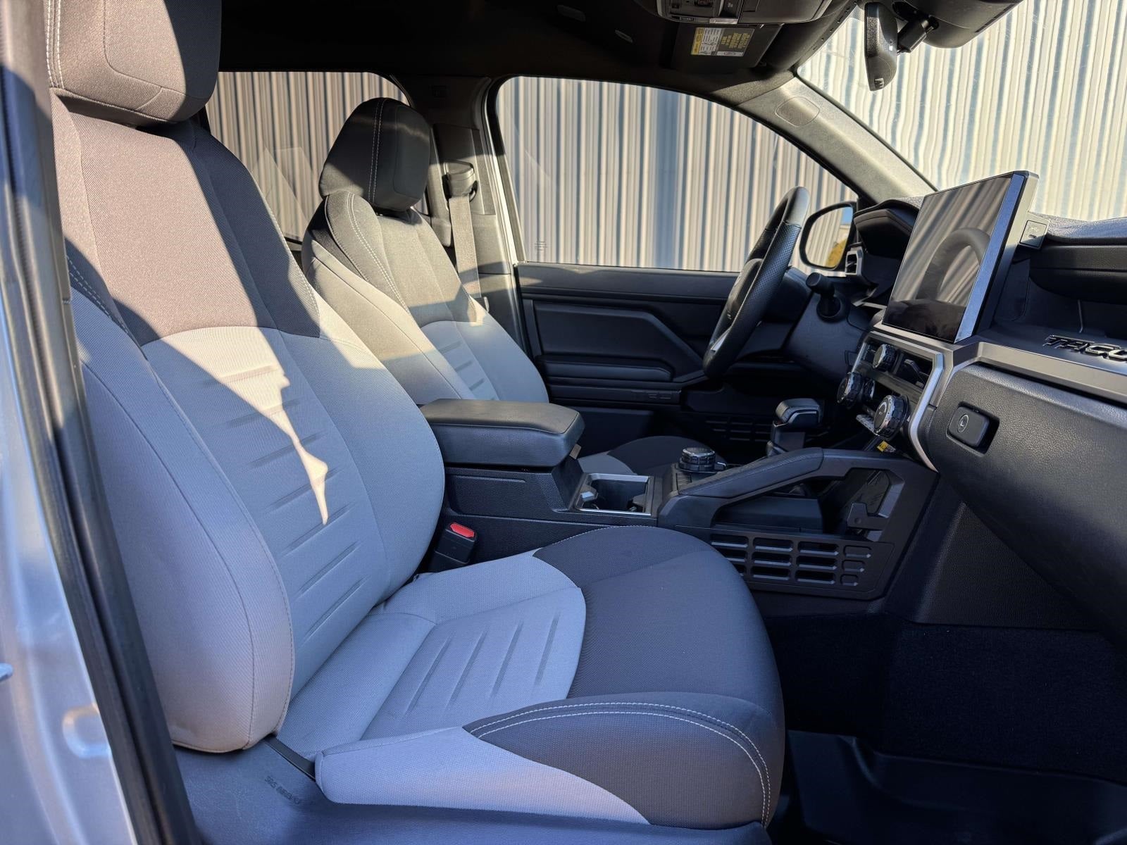 2024 Toyota Tacoma TRD Sport