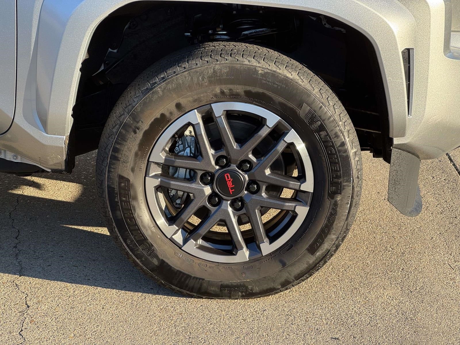 2024 Toyota Tacoma TRD Sport