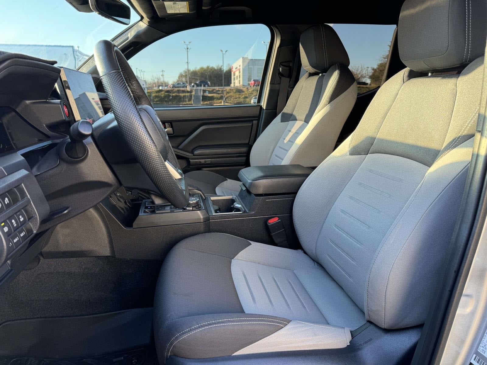 2024 Toyota Tacoma TRD Sport