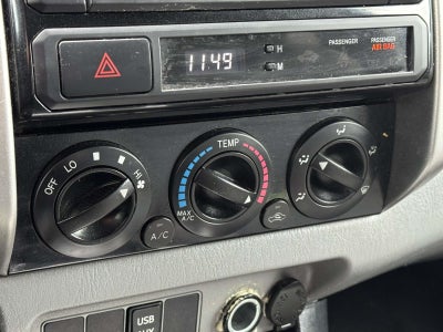 2013 Toyota Tacoma Base V6