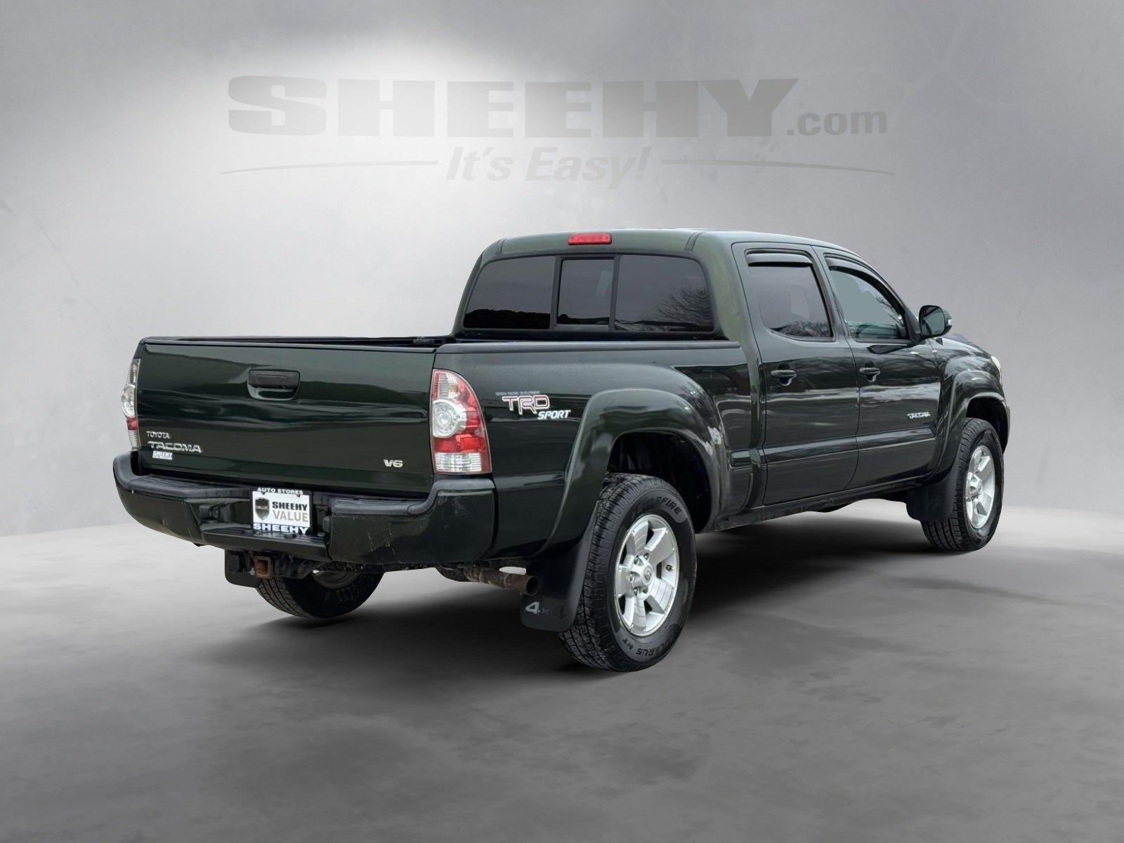 2013 Toyota Tacoma Base V6