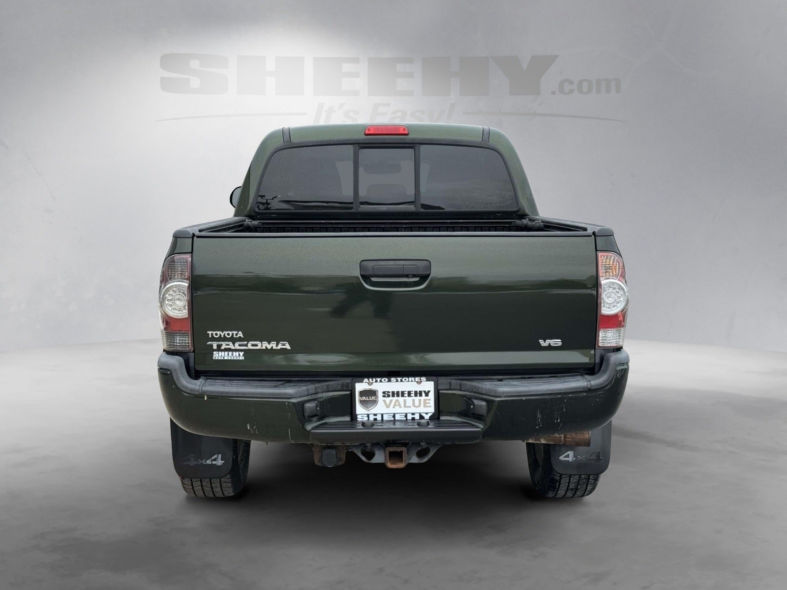 2013 Toyota Tacoma Base V6