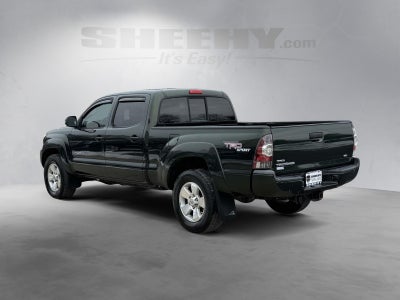 2013 Toyota Tacoma Base V6