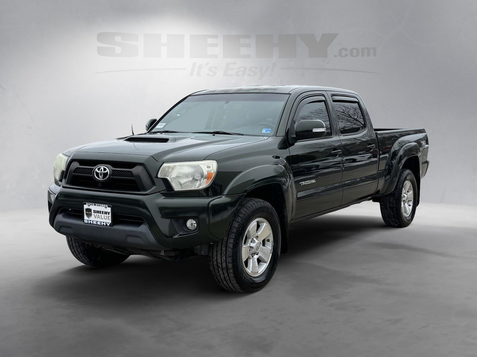 2013 Toyota Tacoma Base V6