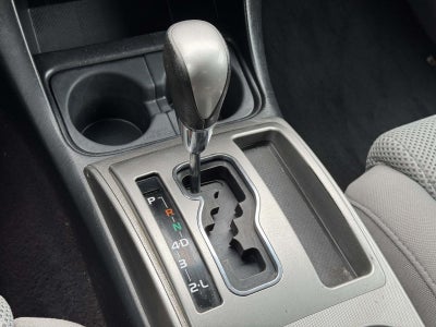 2013 Toyota Tacoma Base V6