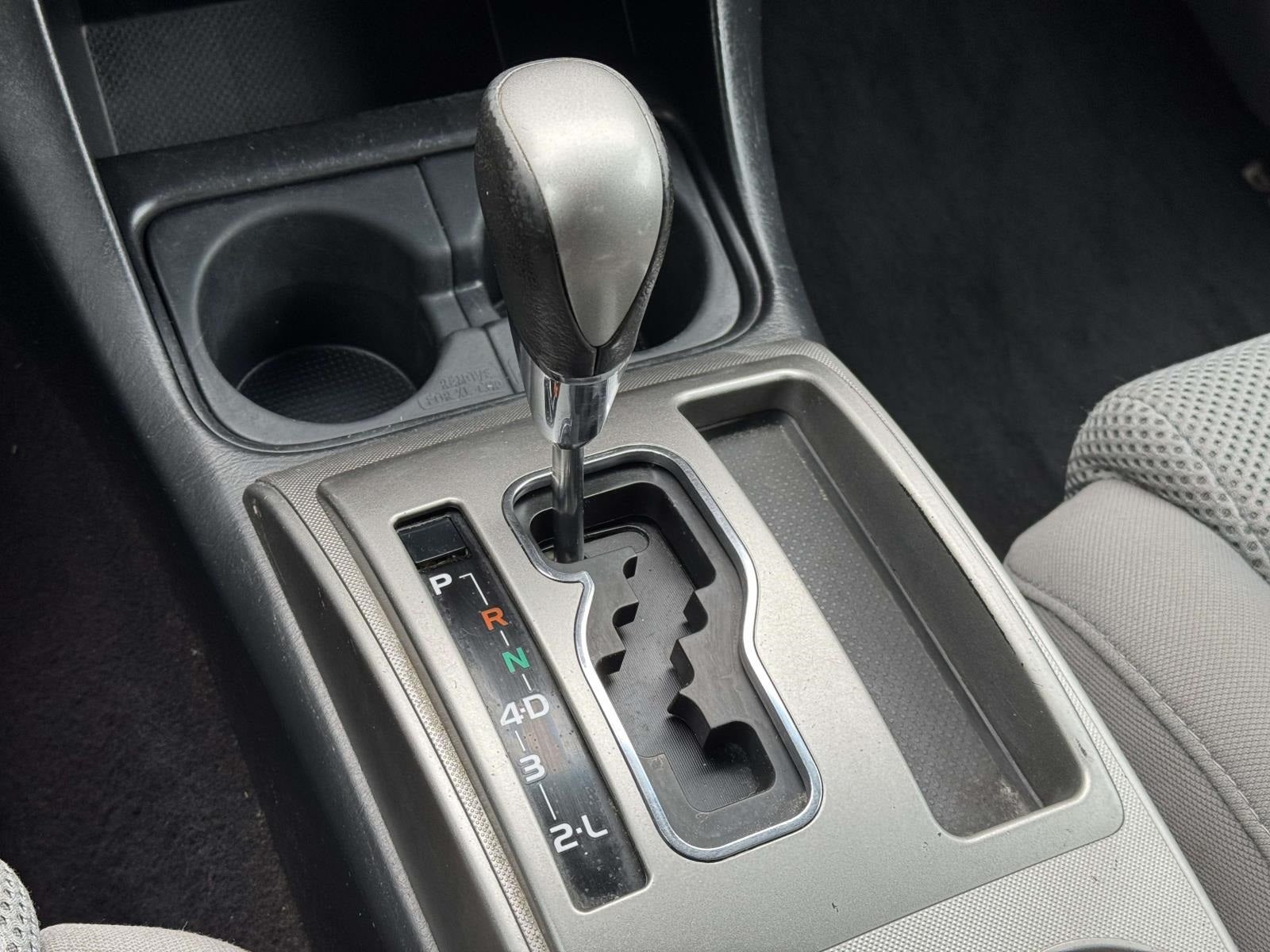 2013 Toyota Tacoma Base V6