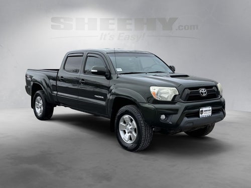2013 Toyota Tacoma Base V6