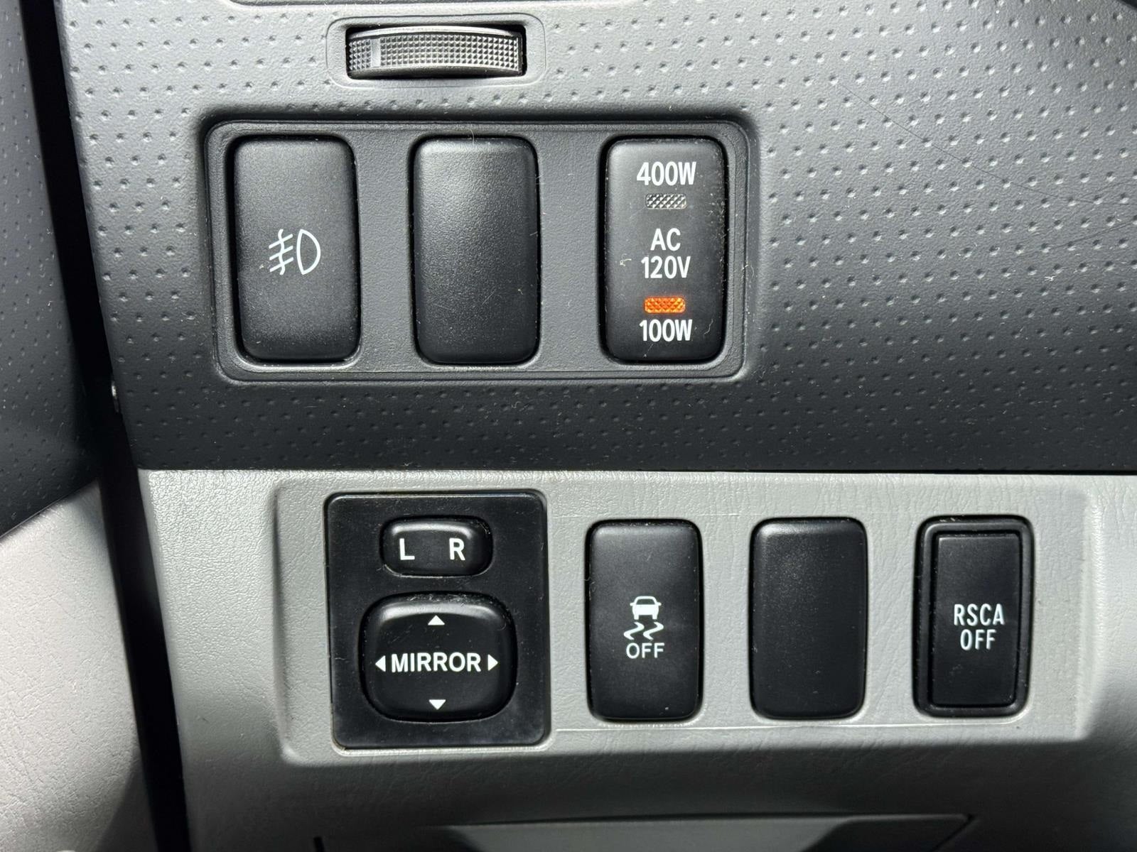 2013 Toyota Tacoma Base V6