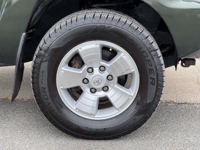 2013 Toyota Tacoma Base V6