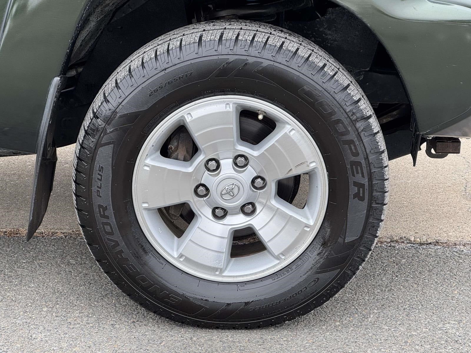 2013 Toyota Tacoma Base V6