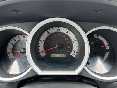 2013 Toyota Tacoma Base V6