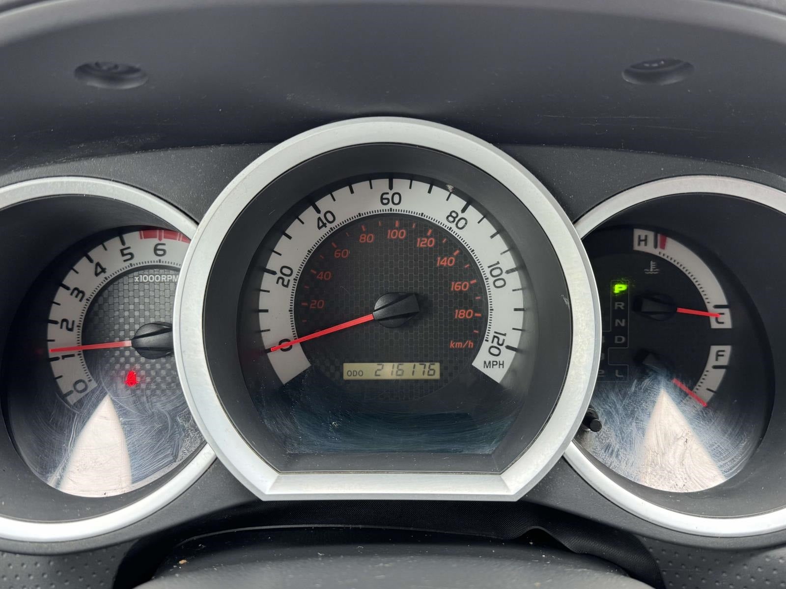 2013 Toyota Tacoma Base V6