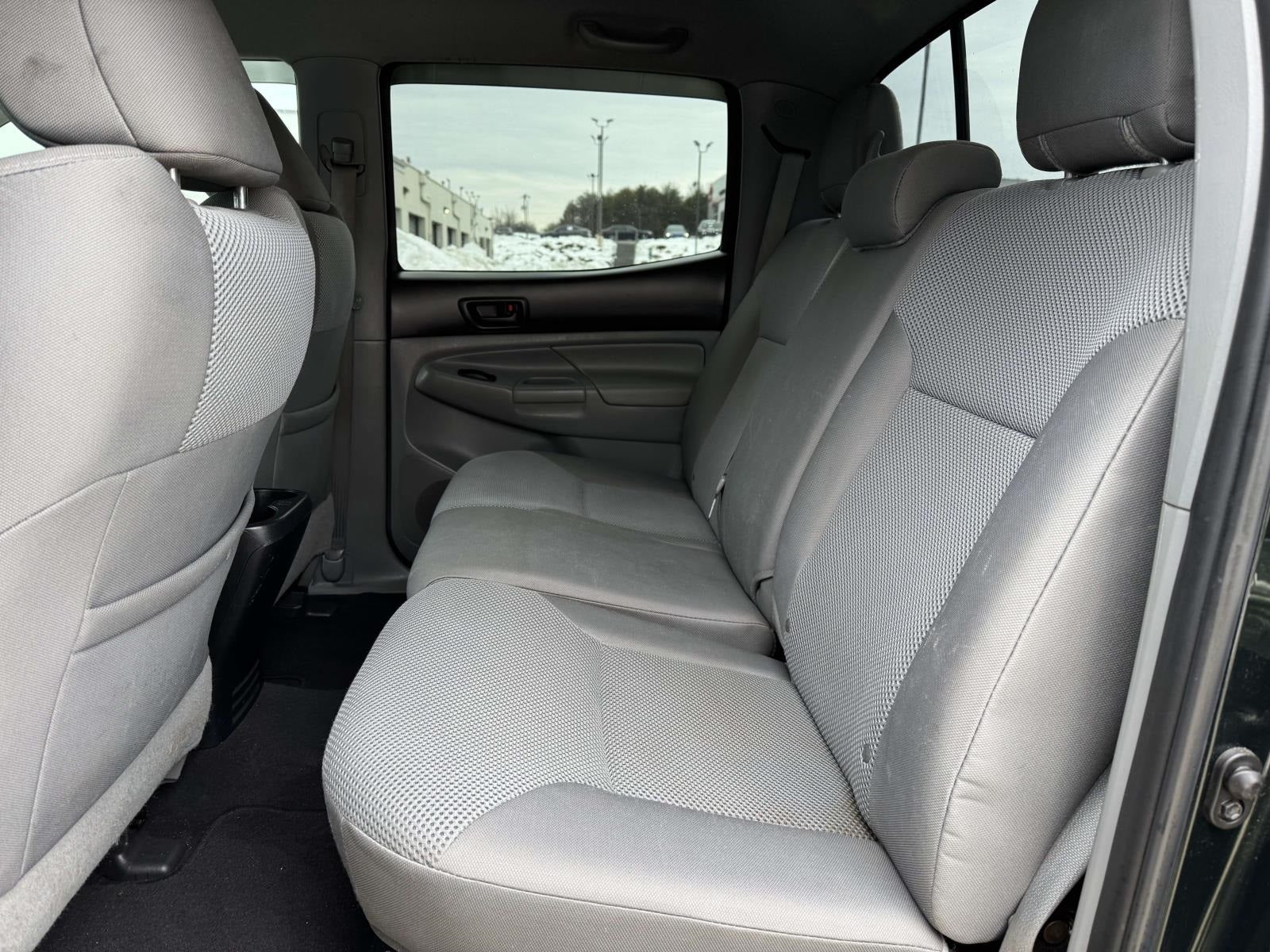 2013 Toyota Tacoma Base V6