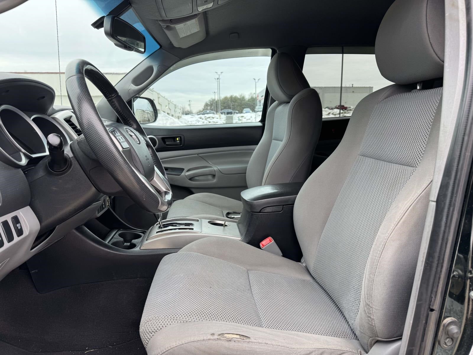 2013 Toyota Tacoma Base V6