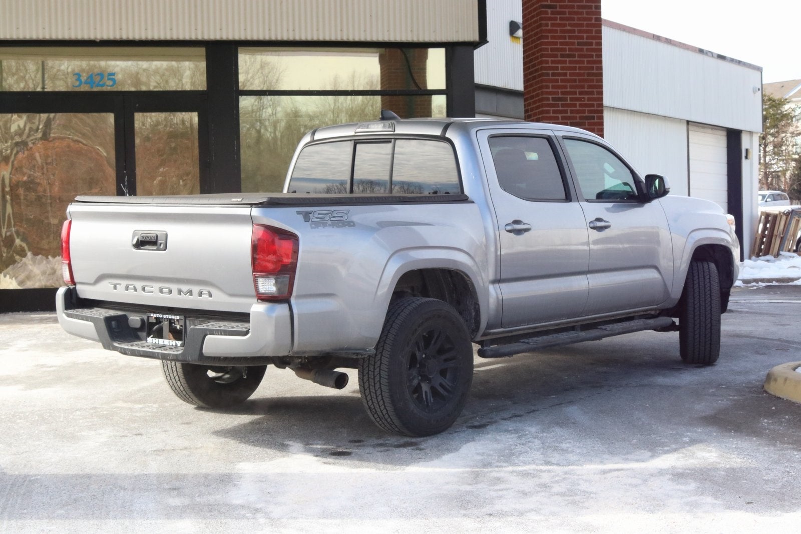 2021 Toyota Tacoma SR