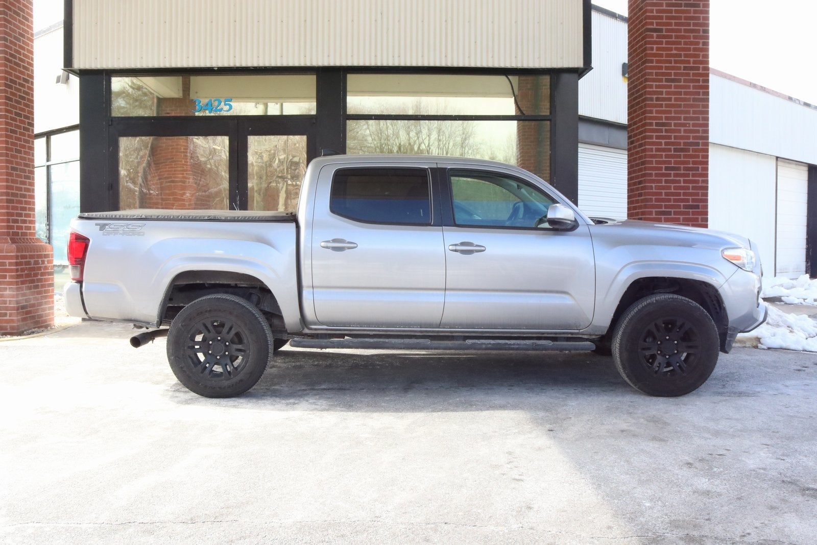 2021 Toyota Tacoma SR