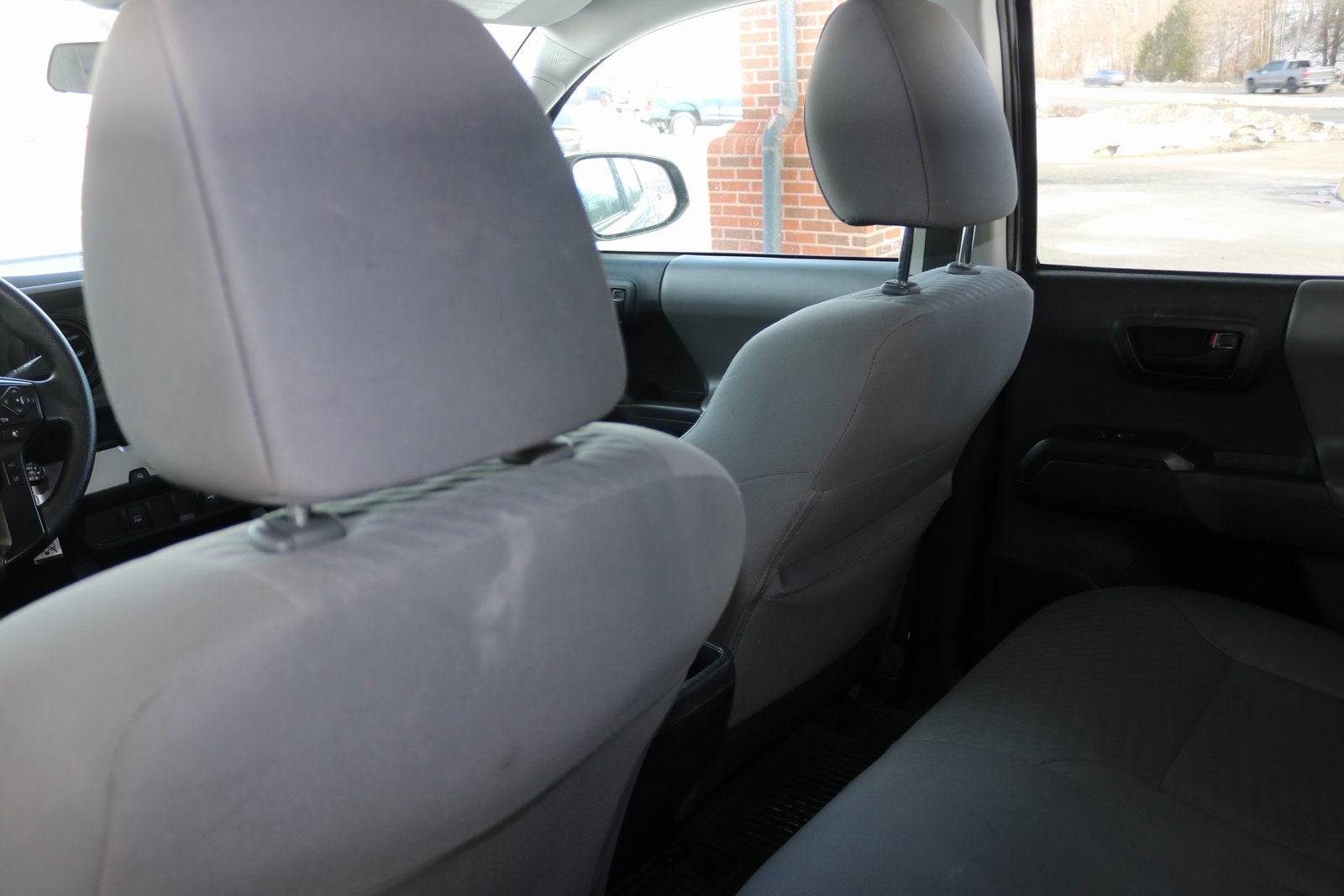 2021 Toyota Tacoma SR