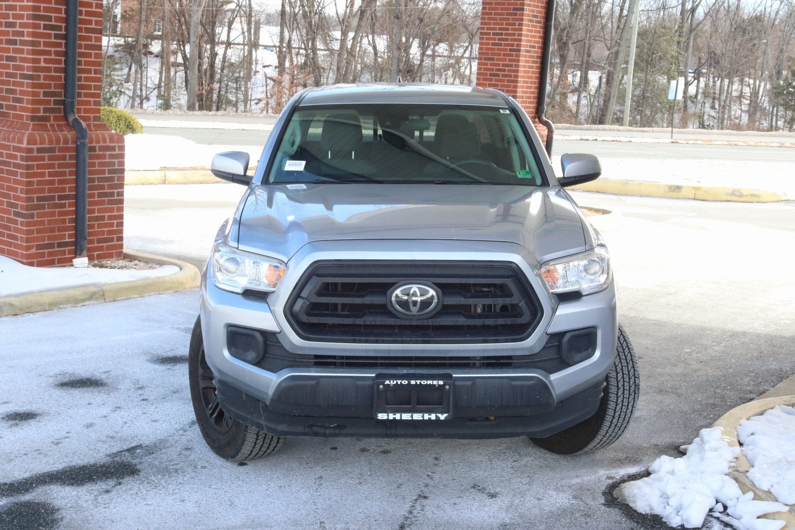 2021 Toyota Tacoma SR