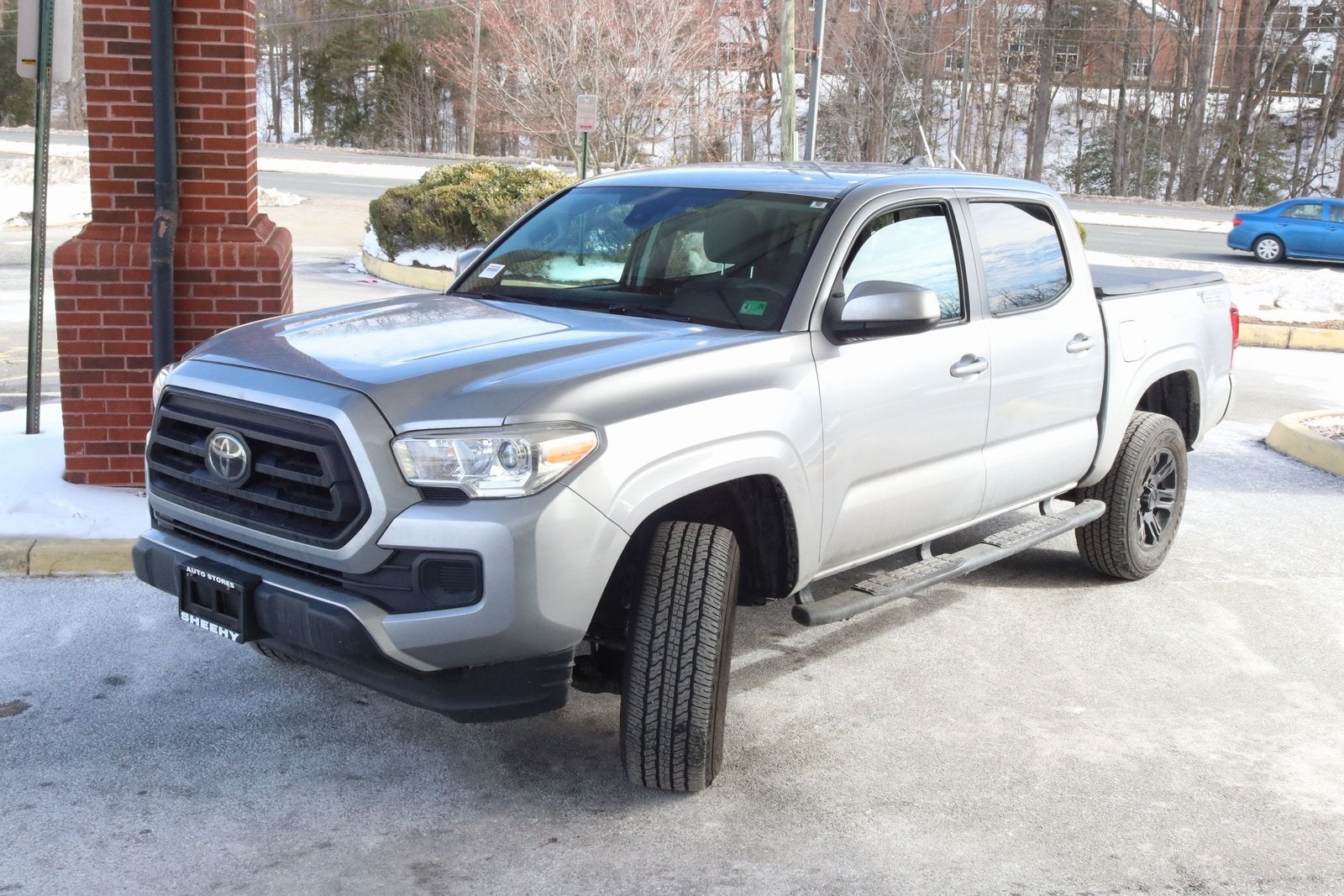 2021 Toyota Tacoma SR