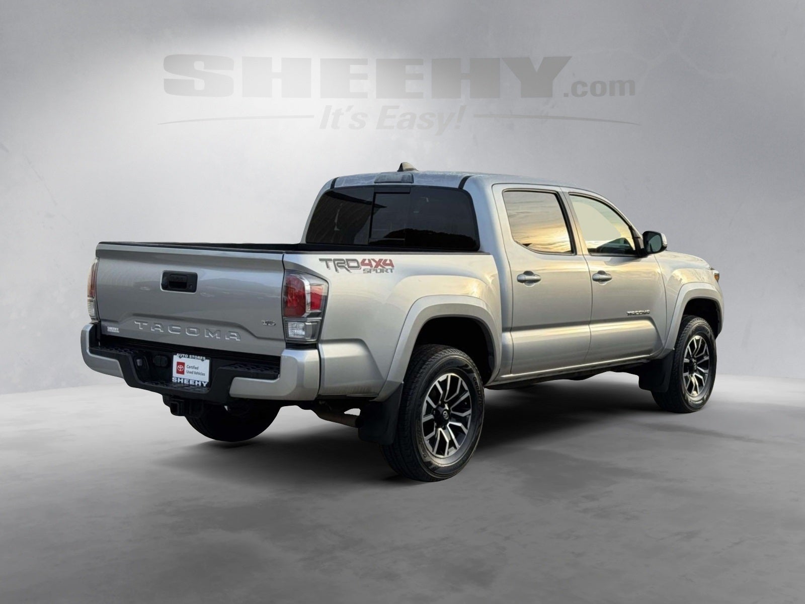 2022 Toyota Tacoma TRD Sport V6