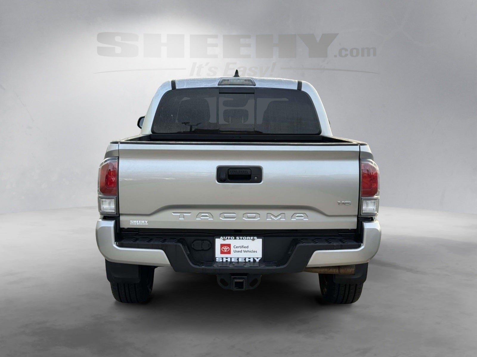 2022 Toyota Tacoma TRD Sport V6