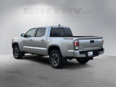 2022 Toyota Tacoma TRD Sport V6