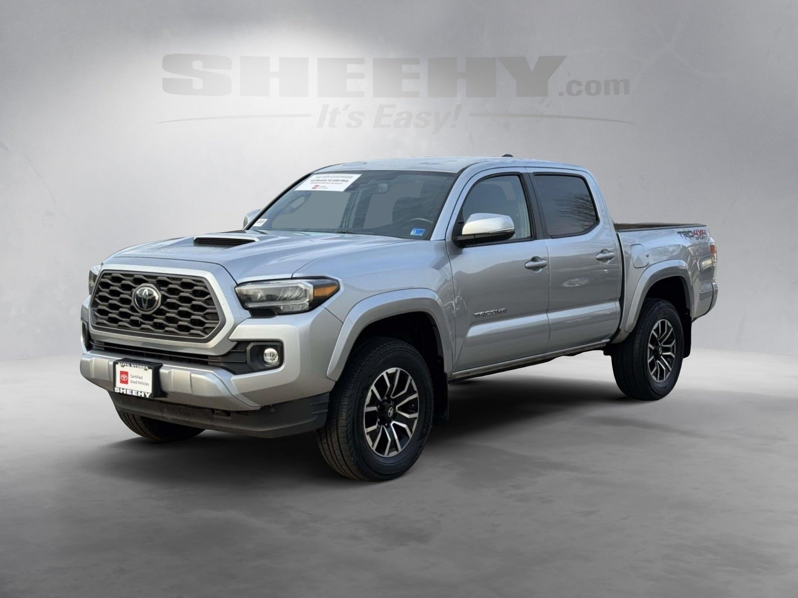 2022 Toyota Tacoma TRD Sport V6