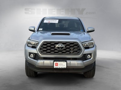 2022 Toyota Tacoma TRD Sport V6