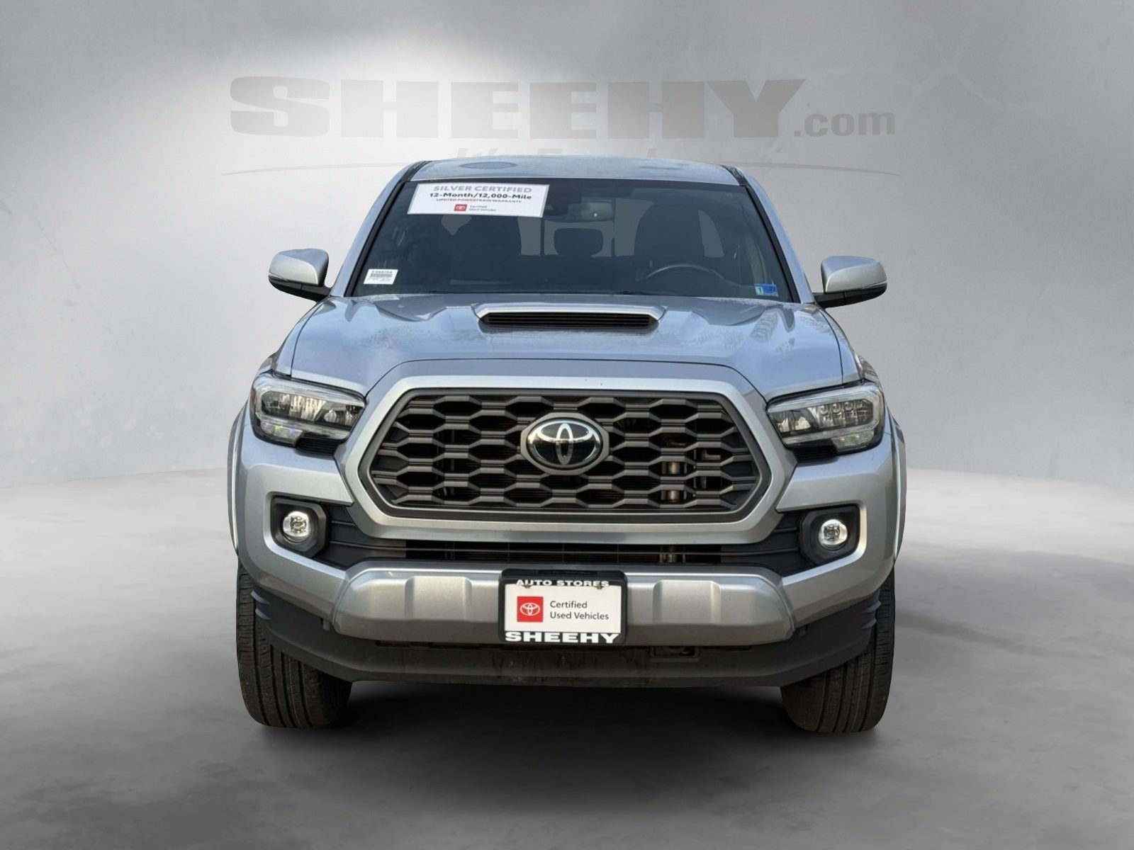 2022 Toyota Tacoma TRD Sport V6