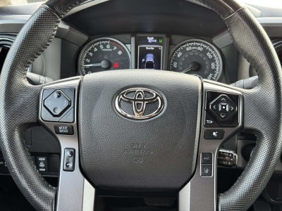 2022 Toyota Tacoma TRD Sport V6