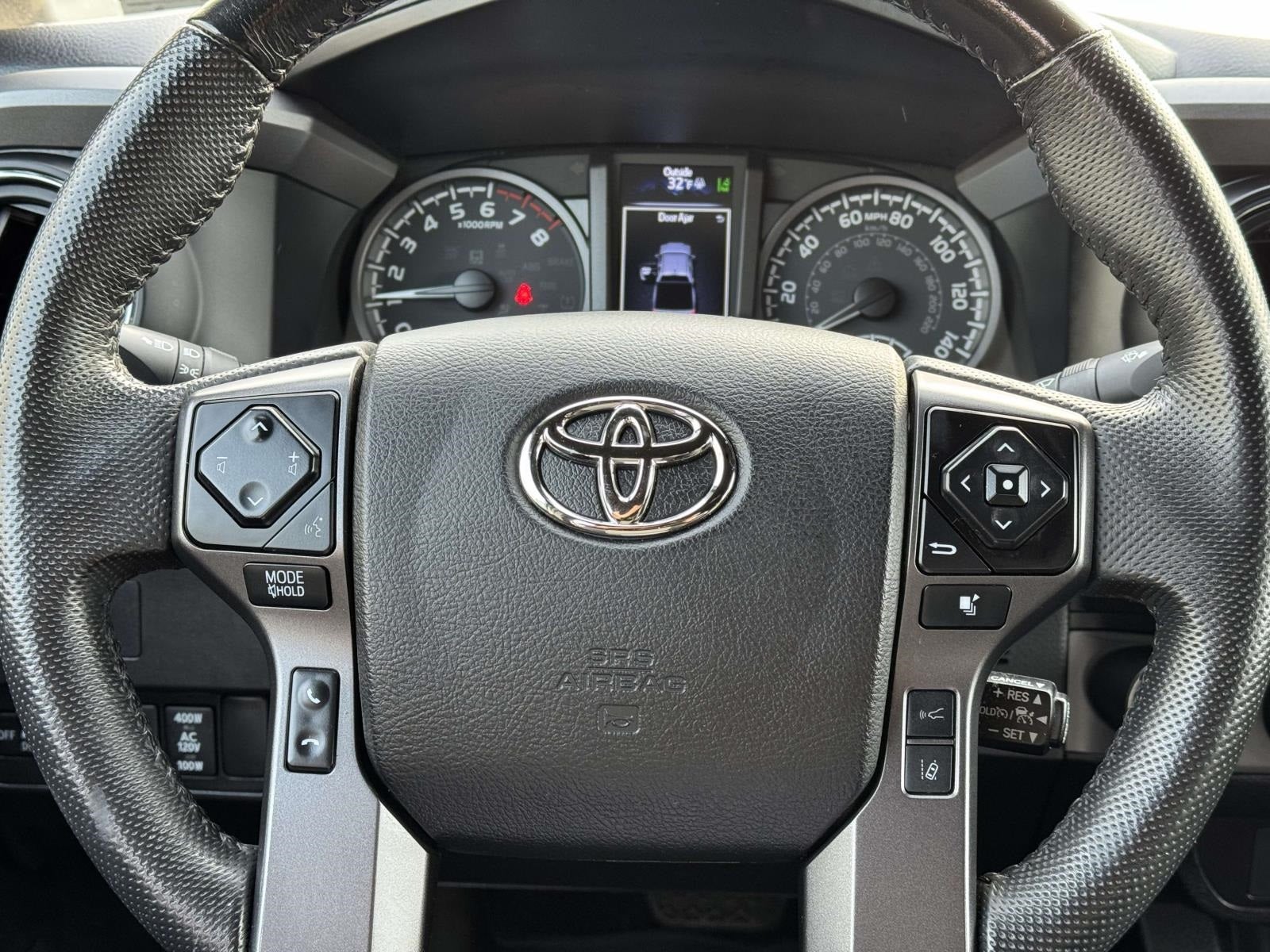 2022 Toyota Tacoma TRD Sport V6