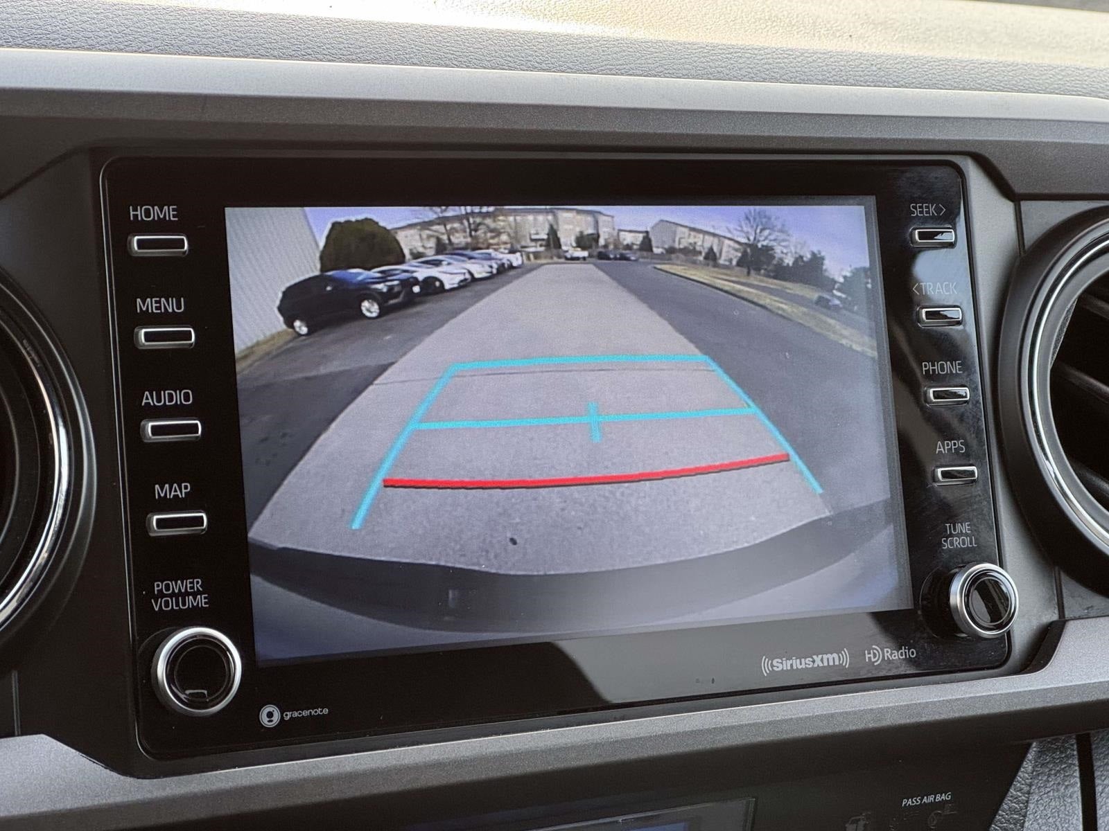 2022 Toyota Tacoma TRD Sport V6