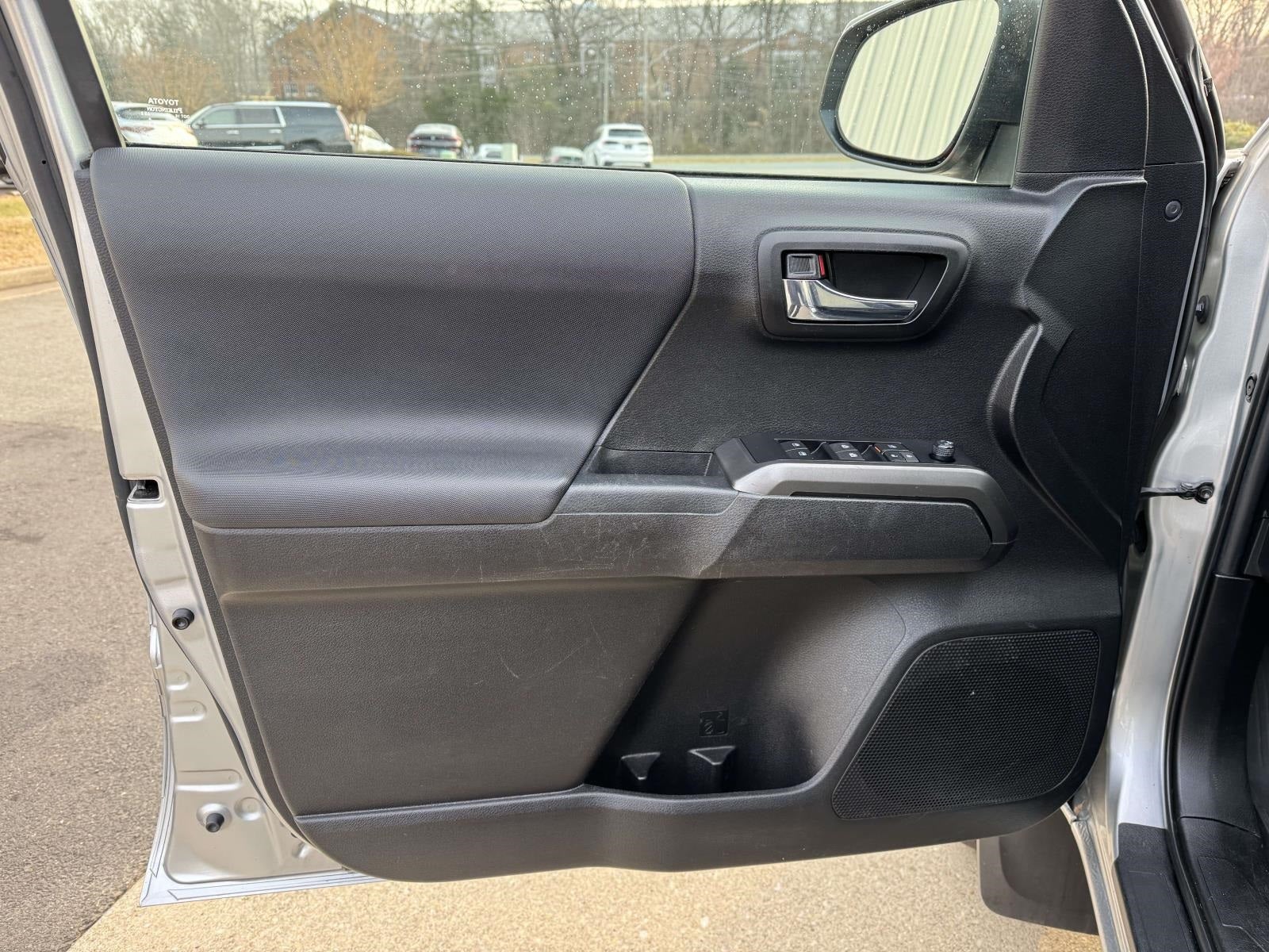 2022 Toyota Tacoma TRD Sport V6