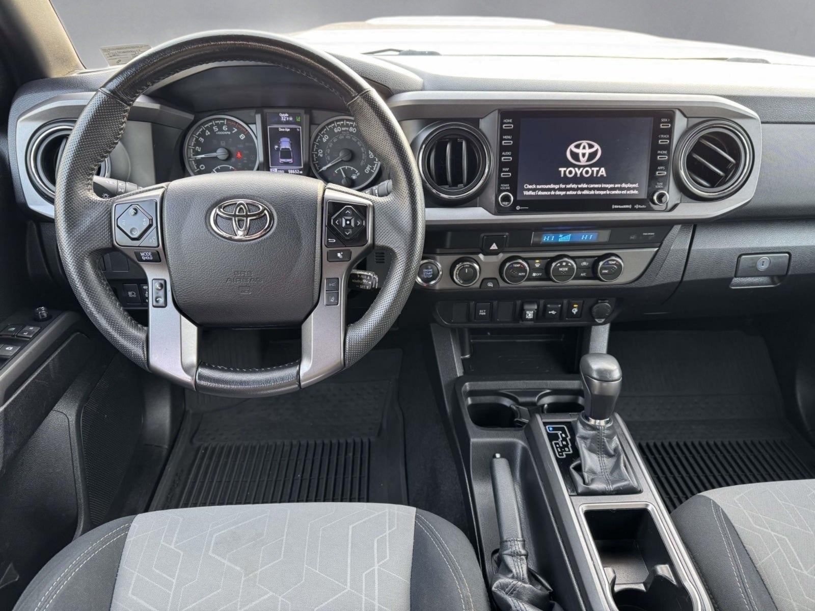 2022 Toyota Tacoma TRD Sport V6