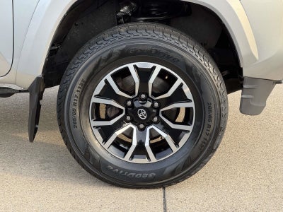 2022 Toyota Tacoma TRD Sport V6