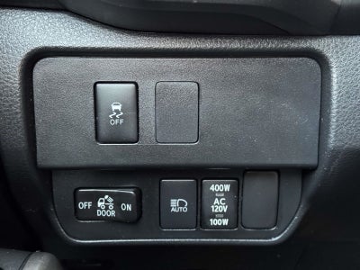 2022 Toyota Tacoma TRD Sport V6