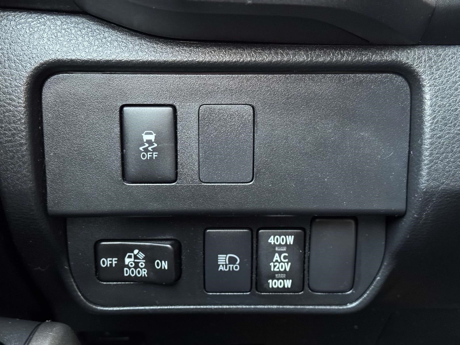 2022 Toyota Tacoma TRD Sport V6