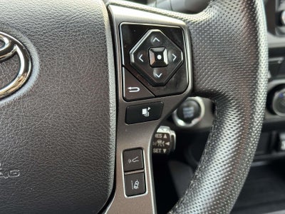 2022 Toyota Tacoma TRD Sport V6