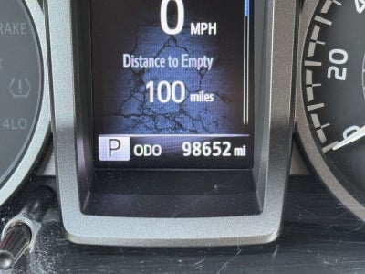 2022 Toyota Tacoma TRD Sport V6