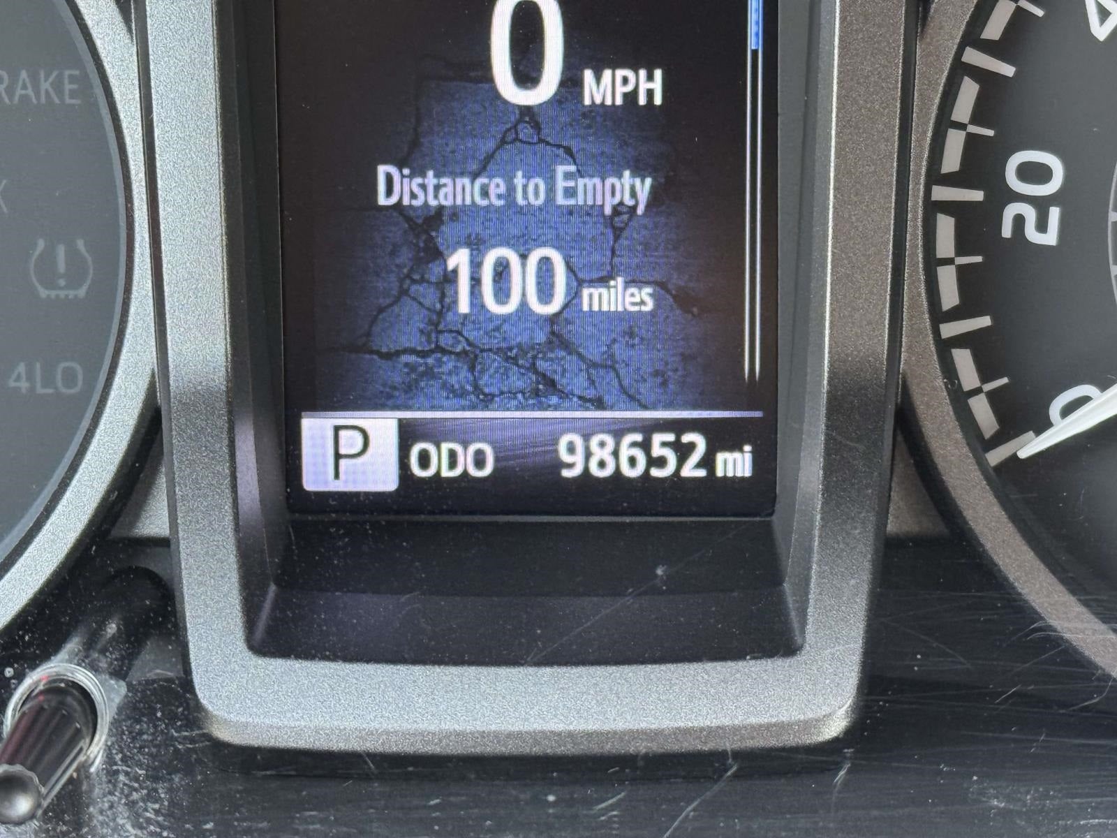 2022 Toyota Tacoma TRD Sport V6