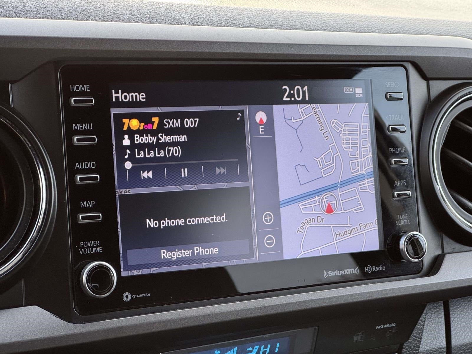 2022 Toyota Tacoma TRD Sport V6