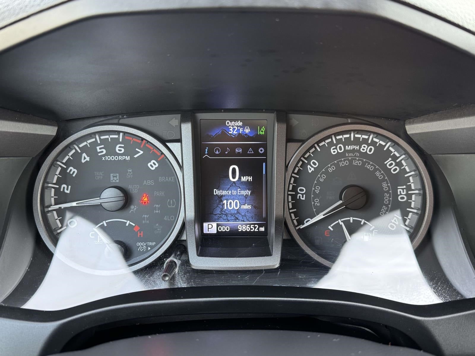 2022 Toyota Tacoma TRD Sport V6